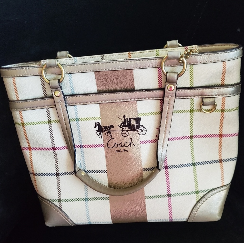 Coach bag